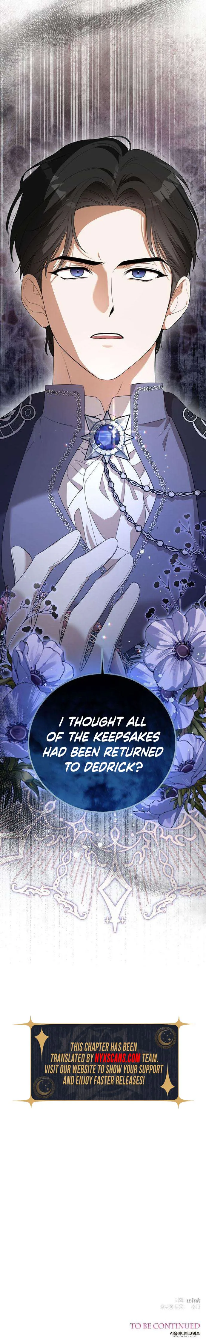 While Others Became Female Leads In Romantic Fantasy Novels, I Became A Closet Monster Chapter 4 Page 28