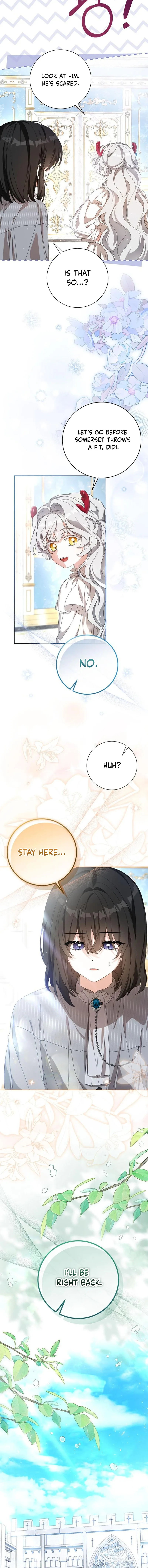 While Others Became Female Leads In Romantic Fantasy Novels, I Became A Closet Monster Chapter 9 Page 9