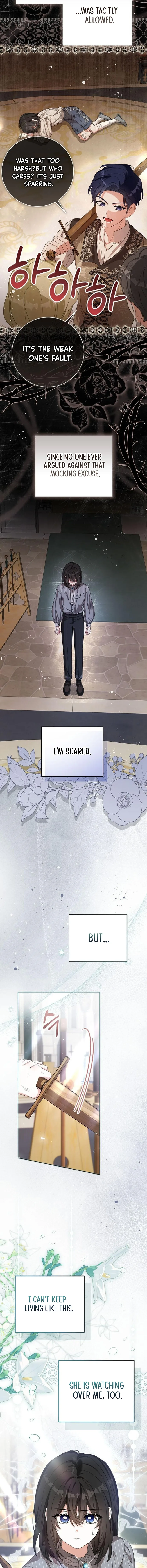 While Others Became Female Leads In Romantic Fantasy Novels, I Became A Closet Monster Chapter 9 Page 11
