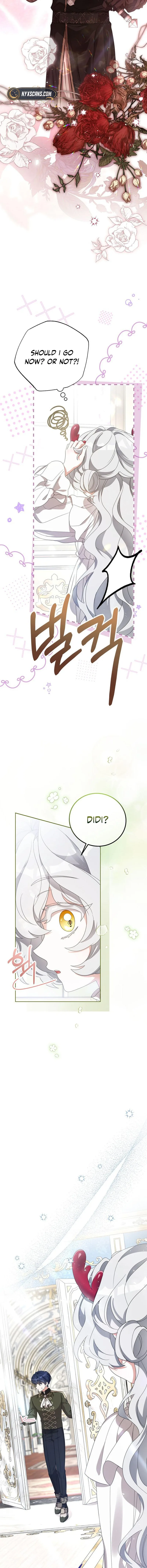 While Others Became Female Leads In Romantic Fantasy Novels, I Became A Closet Monster Chapter 9 Page 16