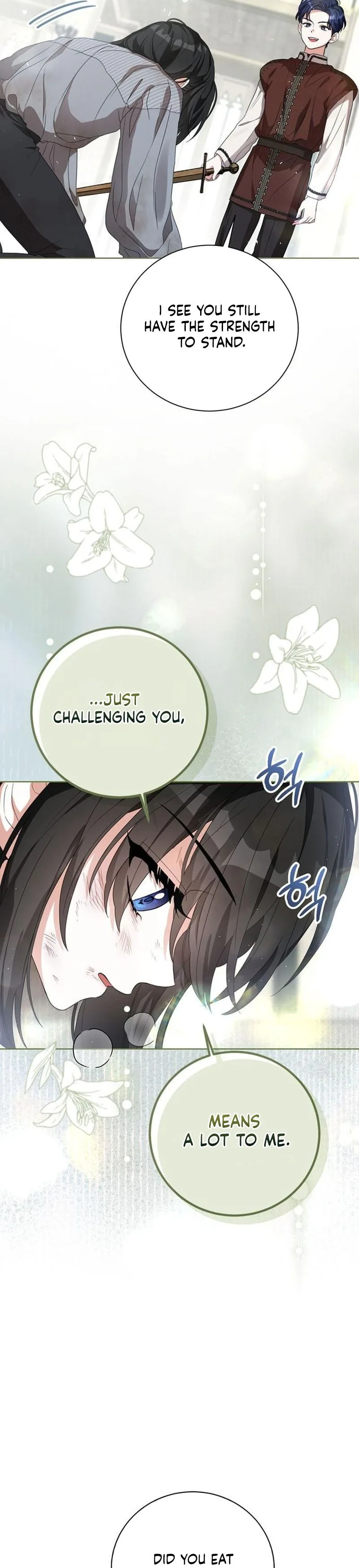While Others Became Female Leads In Romantic Fantasy Novels, I Became A Closet Monster Chapter 10 Page 10