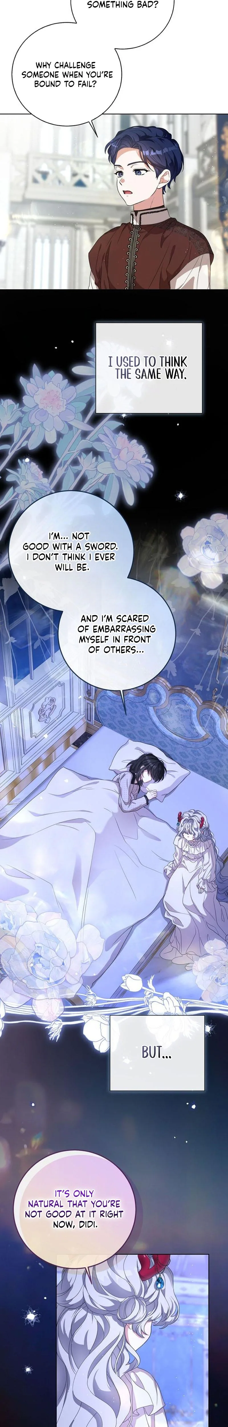 While Others Became Female Leads In Romantic Fantasy Novels, I Became A Closet Monster Chapter 10 Page 11