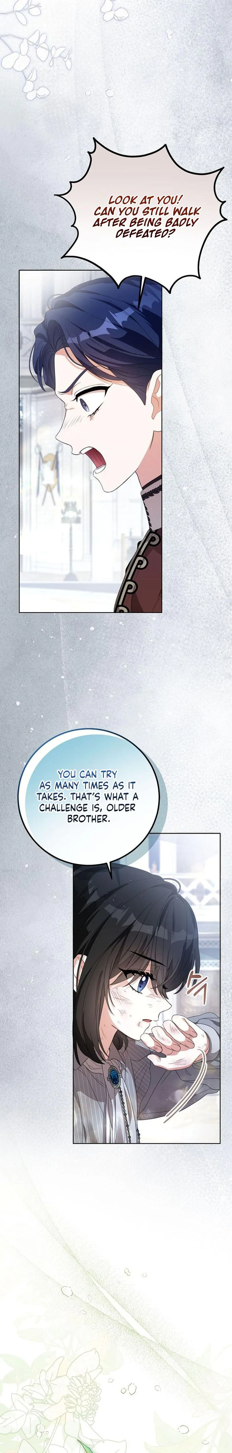 While Others Became Female Leads In Romantic Fantasy Novels, I Became A Closet Monster Chapter 10 Page 15