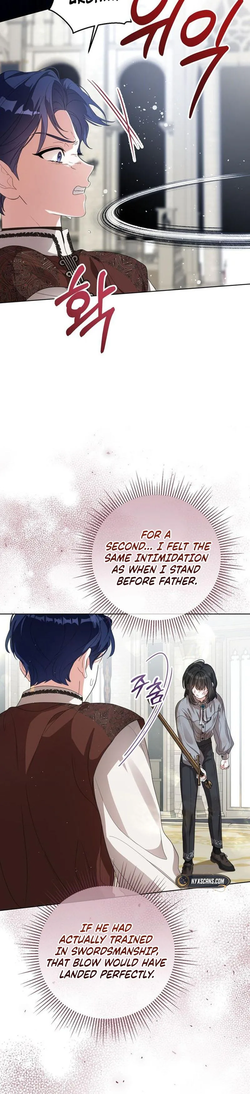 While Others Became Female Leads In Romantic Fantasy Novels, I Became A Closet Monster Chapter 10 Page 20