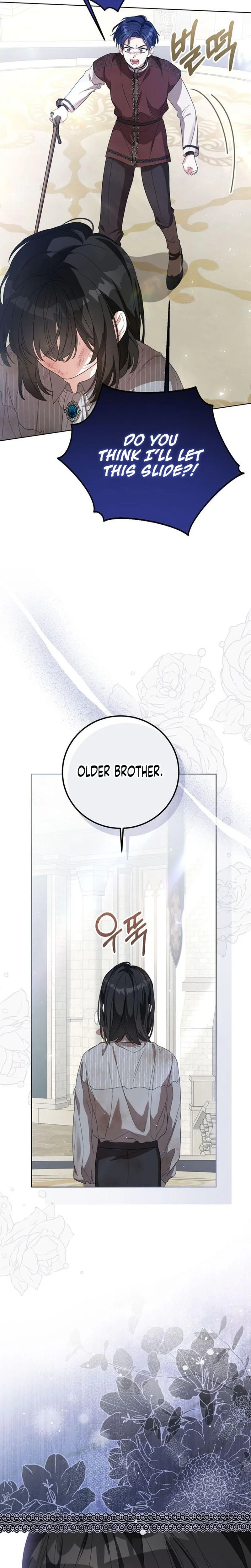 While Others Became Female Leads In Romantic Fantasy Novels, I Became A Closet Monster Chapter 10 Page 27