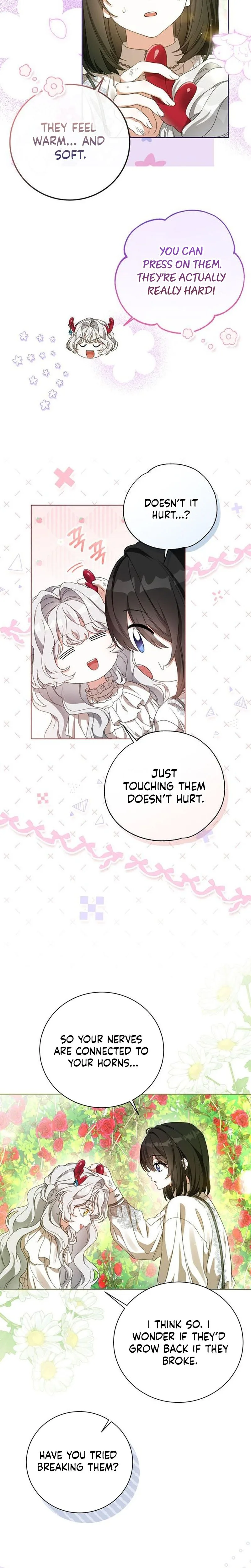 While Others Became Female Leads In Romantic Fantasy Novels, I Became A Closet Monster Chapter 7 Page 9