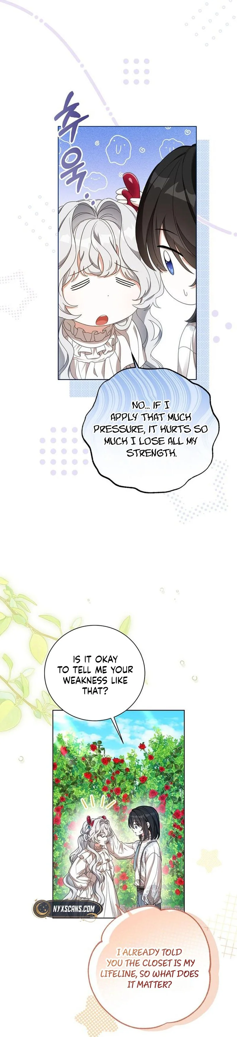 While Others Became Female Leads In Romantic Fantasy Novels, I Became A Closet Monster Chapter 7 Page 10