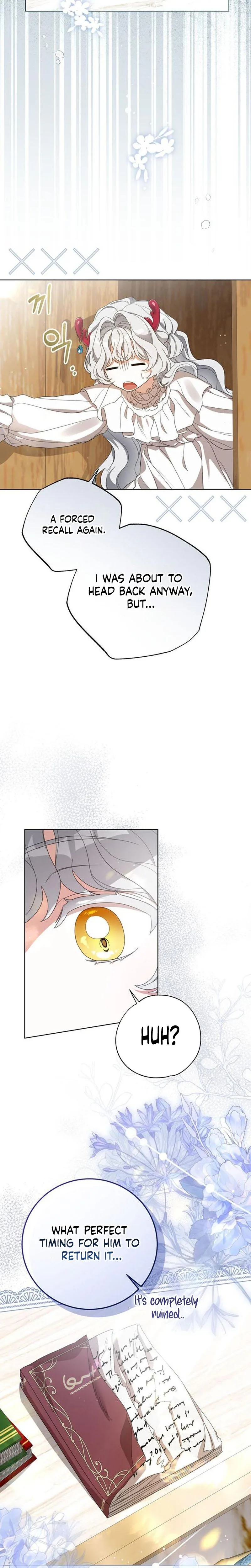 While Others Became Female Leads In Romantic Fantasy Novels, I Became A Closet Monster Chapter 7 Page 13