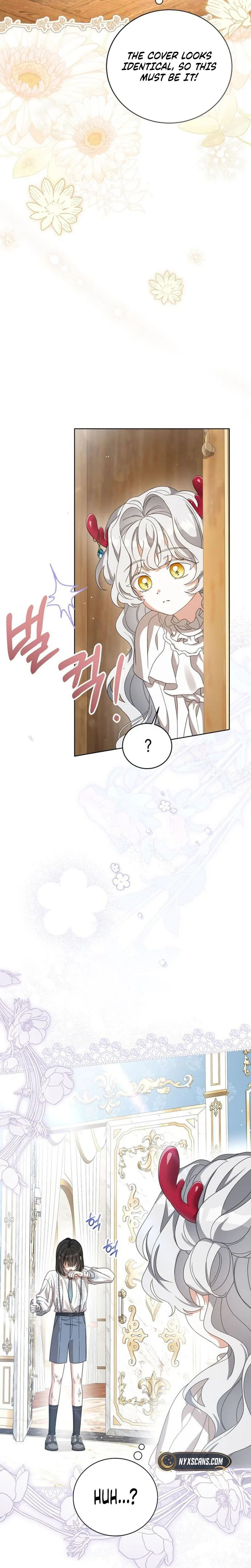 While Others Became Female Leads In Romantic Fantasy Novels, I Became A Closet Monster Chapter 7 Page 17