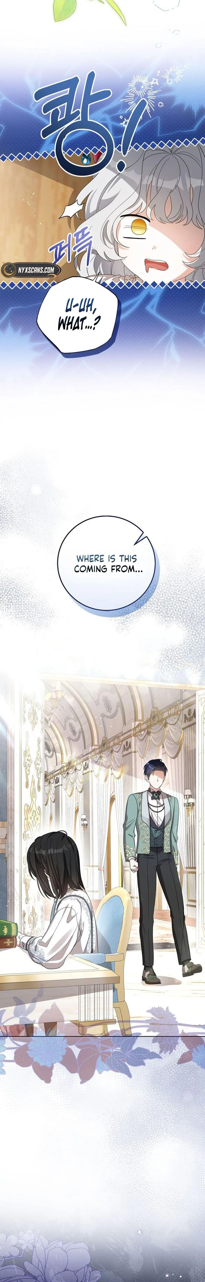 While Others Became Female Leads In Romantic Fantasy Novels, I Became A Closet Monster Chapter 7 Page 21