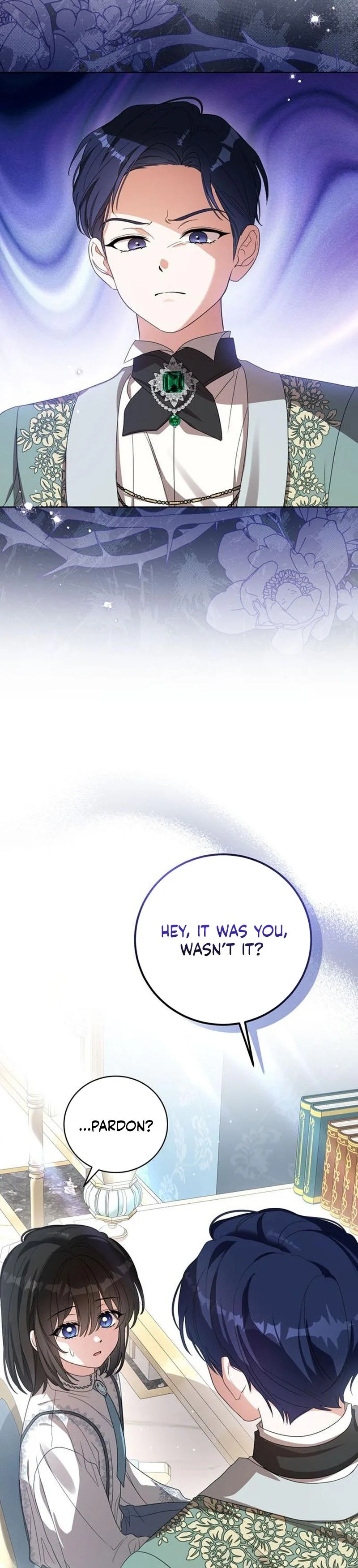 While Others Became Female Leads In Romantic Fantasy Novels, I Became A Closet Monster Chapter 7 Page 22