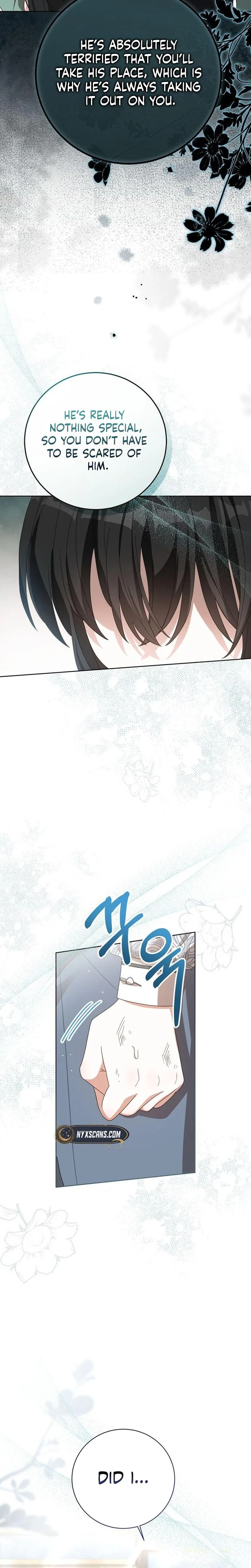 While Others Became Female Leads In Romantic Fantasy Novels, I Became A Closet Monster Chapter 7 Page 31