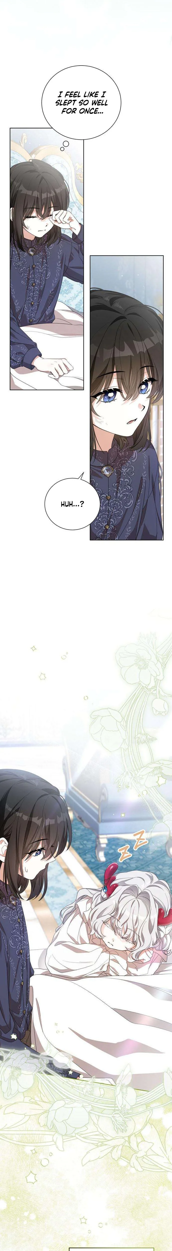 While Others Became Female Leads In Romantic Fantasy Novels, I Became A Closet Monster Chapter 3 Page 8