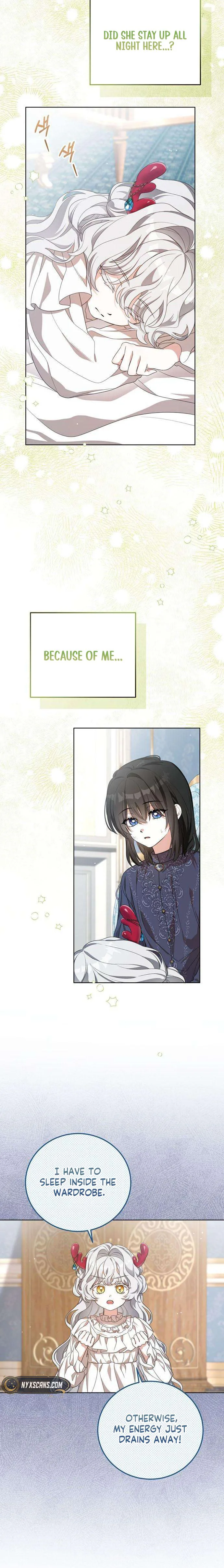 While Others Became Female Leads In Romantic Fantasy Novels, I Became A Closet Monster Chapter 3 Page 9