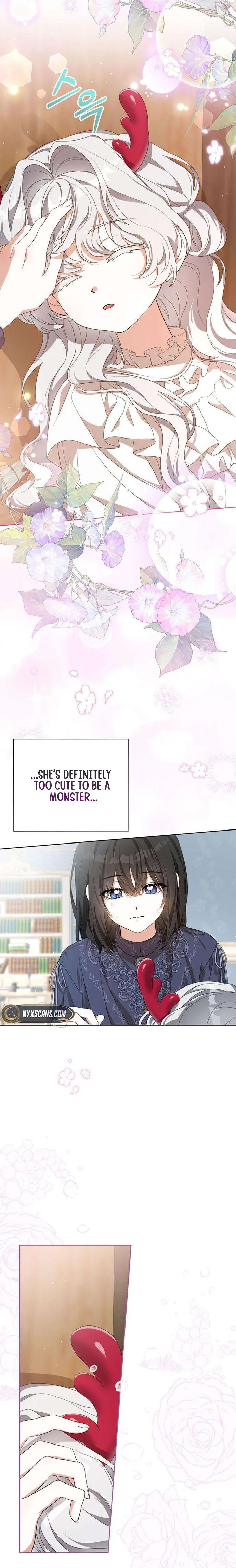 While Others Became Female Leads In Romantic Fantasy Novels, I Became A Closet Monster Chapter 3 Page 13