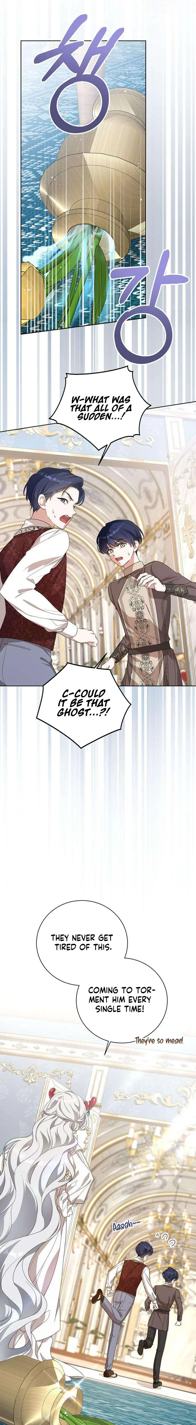 While Others Became Female Leads In Romantic Fantasy Novels, I Became A Closet Monster Chapter 3 Page 18