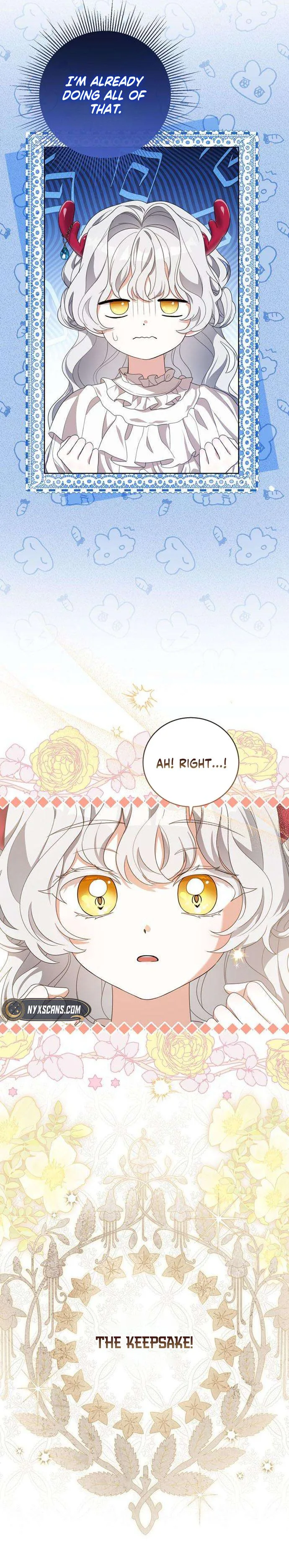 While Others Became Female Leads In Romantic Fantasy Novels, I Became A Closet Monster Chapter 3 Page 21