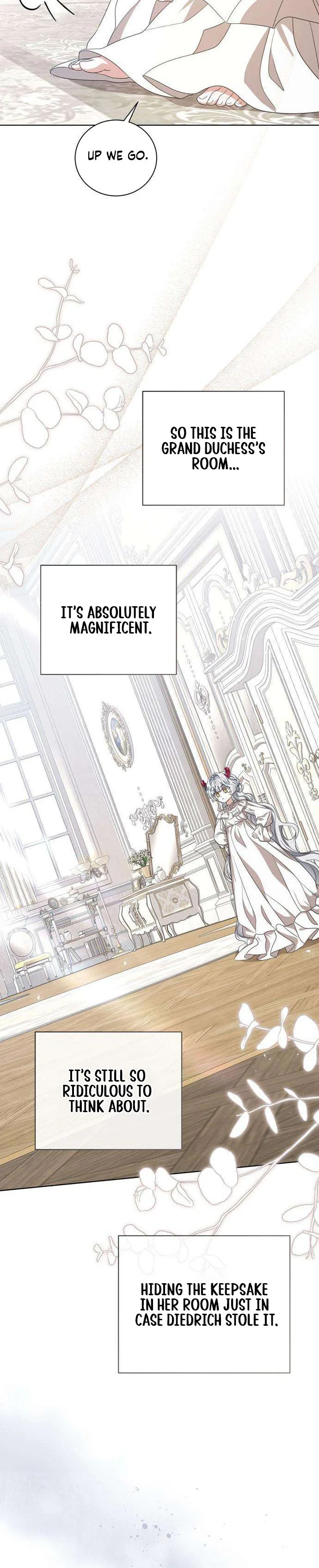 While Others Became Female Leads In Romantic Fantasy Novels, I Became A Closet Monster Chapter 3 Page 23