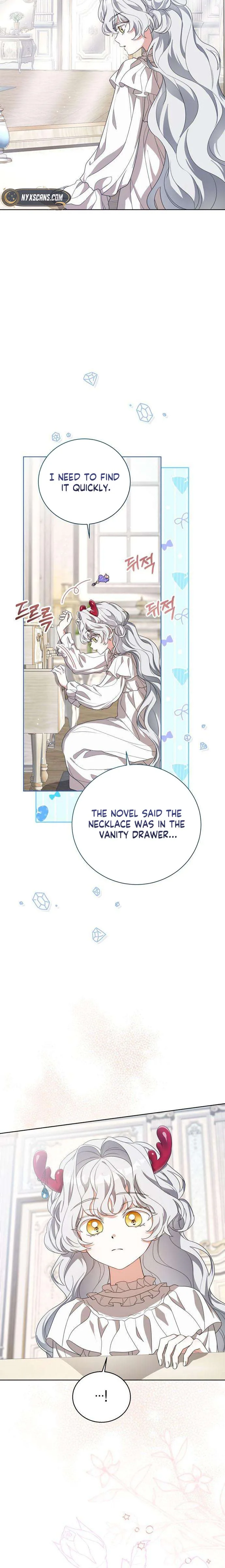 While Others Became Female Leads In Romantic Fantasy Novels, I Became A Closet Monster Chapter 3 Page 25