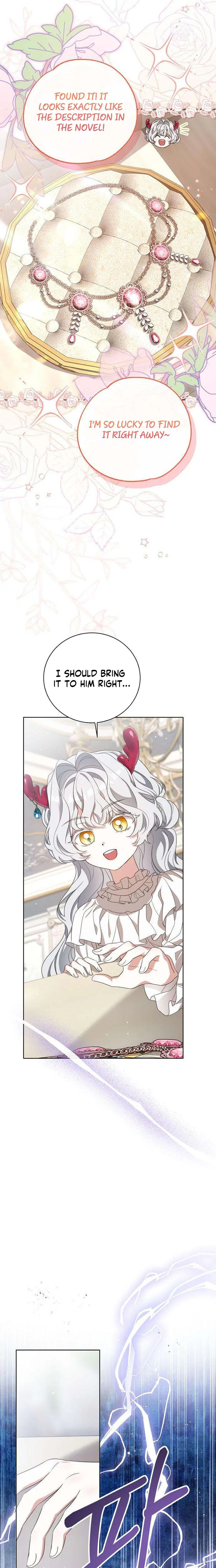 While Others Became Female Leads In Romantic Fantasy Novels, I Became A Closet Monster Chapter 3 Page 26