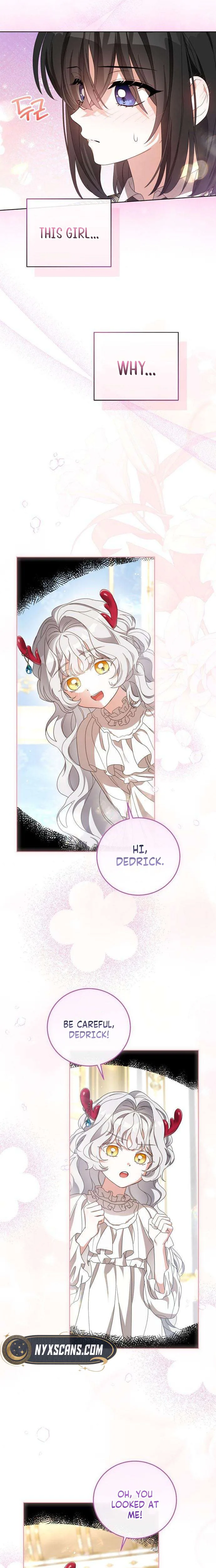 While Others Became Female Leads In Romantic Fantasy Novels, I Became A Closet Monster Chapter 6 Page 7
