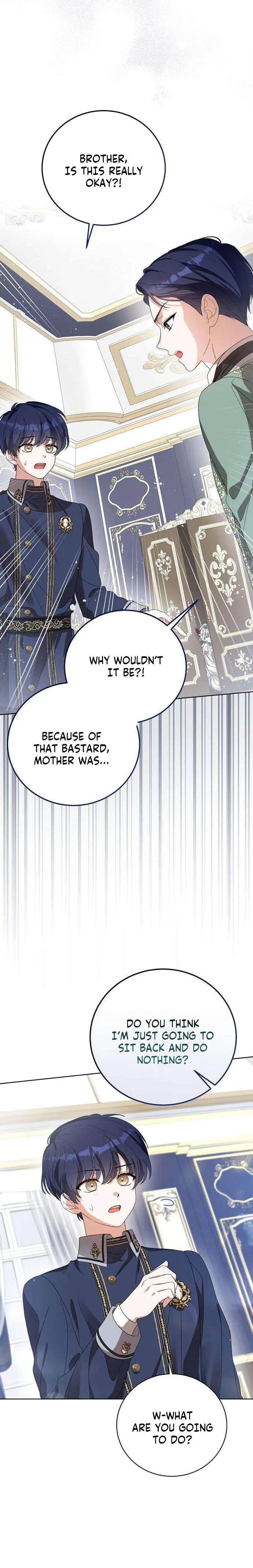 While Others Became Female Leads In Romantic Fantasy Novels, I Became A Closet Monster Chapter 6 Page 12