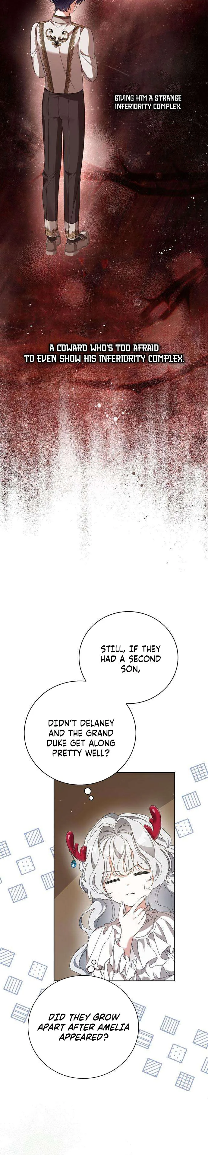 While Others Became Female Leads In Romantic Fantasy Novels, I Became A Closet Monster Chapter 6 Page 14