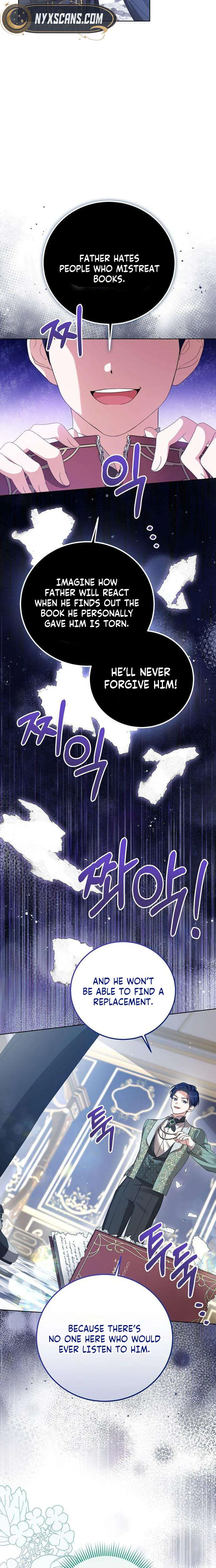 While Others Became Female Leads In Romantic Fantasy Novels, I Became A Closet Monster Chapter 6 Page 16