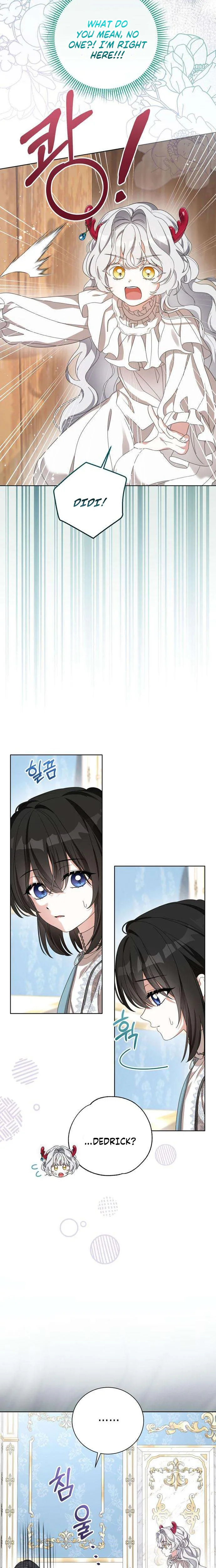 While Others Became Female Leads In Romantic Fantasy Novels, I Became A Closet Monster Chapter 6 Page 17