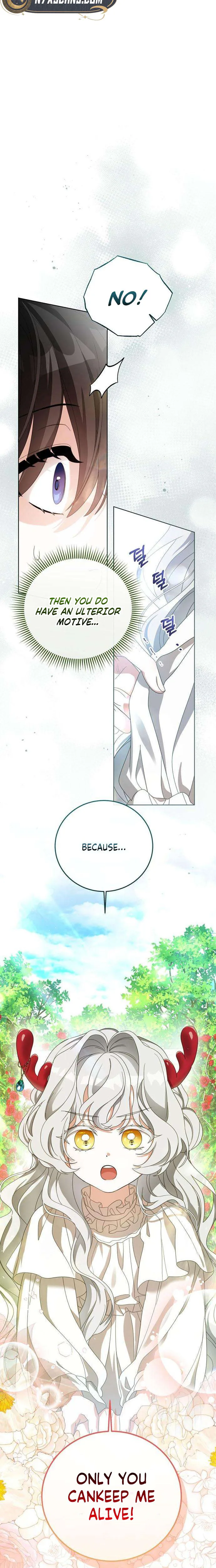 While Others Became Female Leads In Romantic Fantasy Novels, I Became A Closet Monster Chapter 6 Page 24