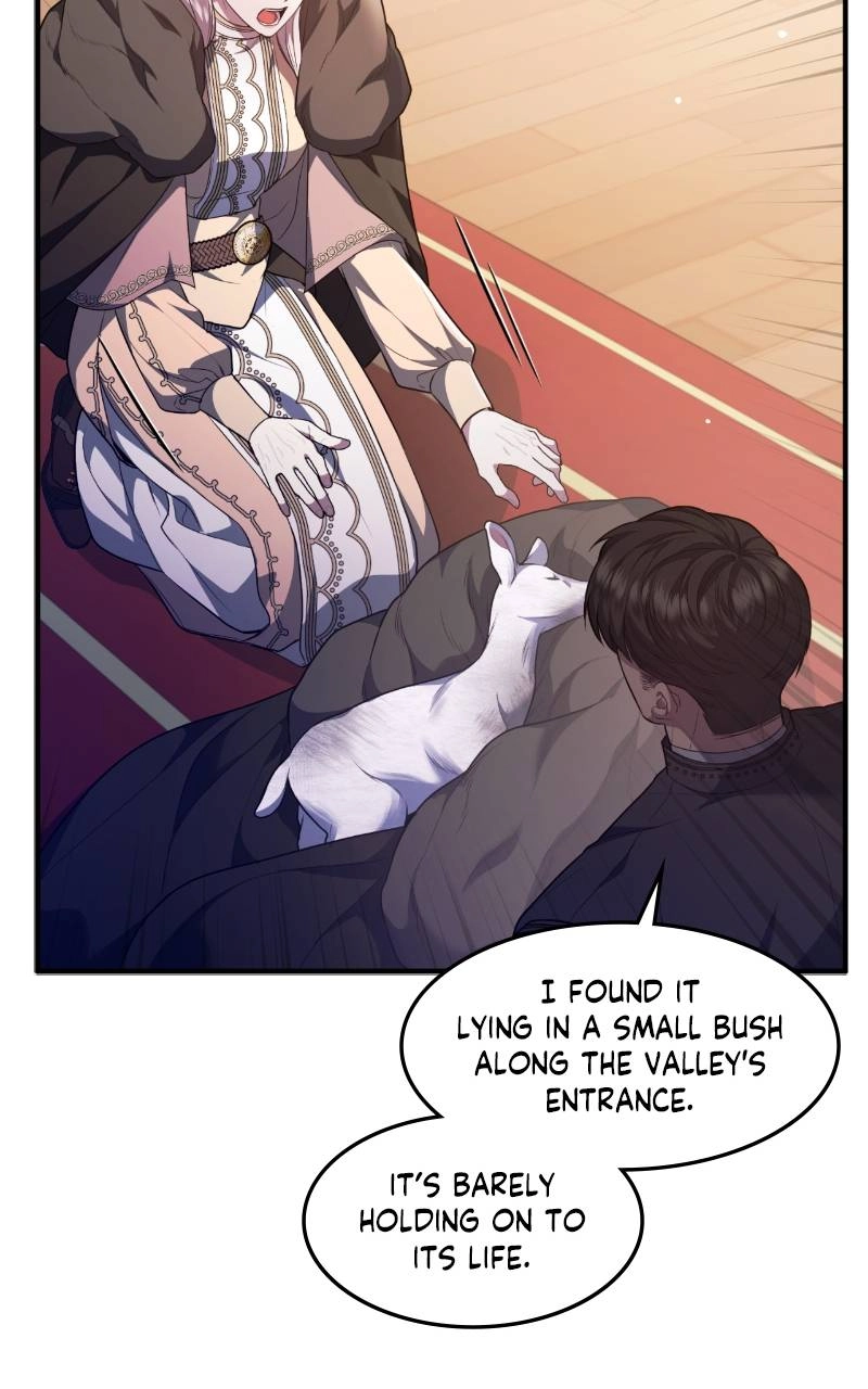 Who Kidnapped the Empress? Chapter 71 Page 57