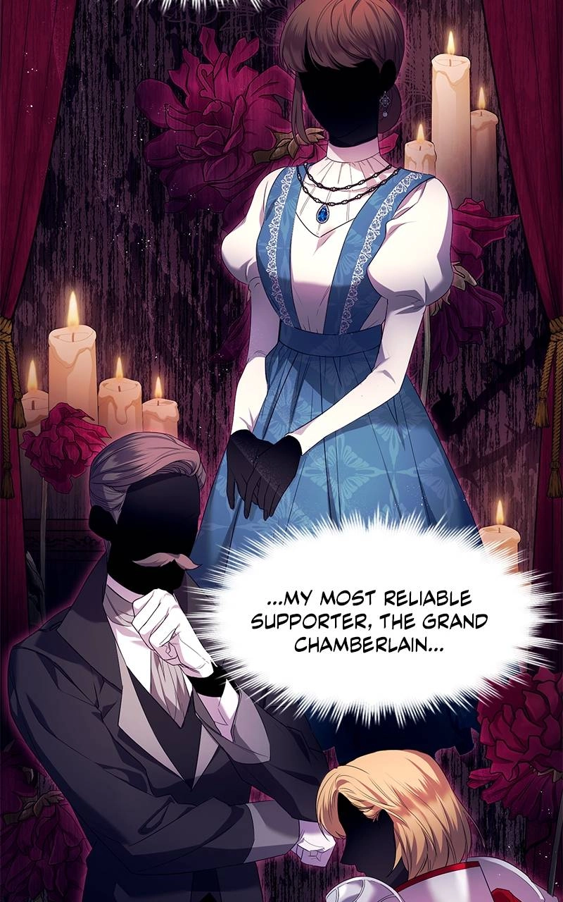 Who Kidnapped the Empress? Chapter 1 Page 110