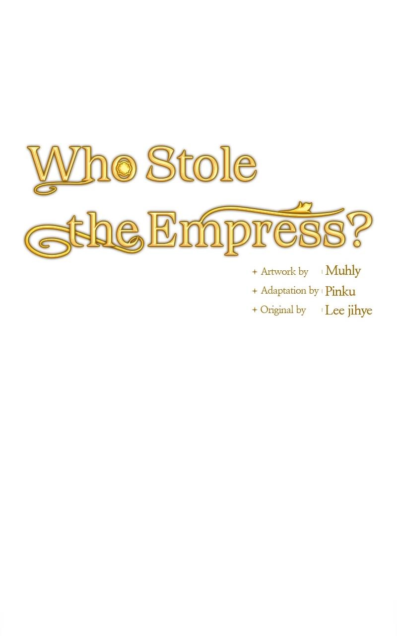 Who Kidnapped the Empress? Chapter 1 Page 23
