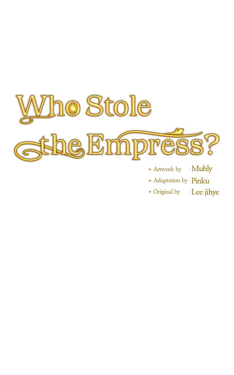 Who Kidnapped the Empress? Chapter 76 Page 19