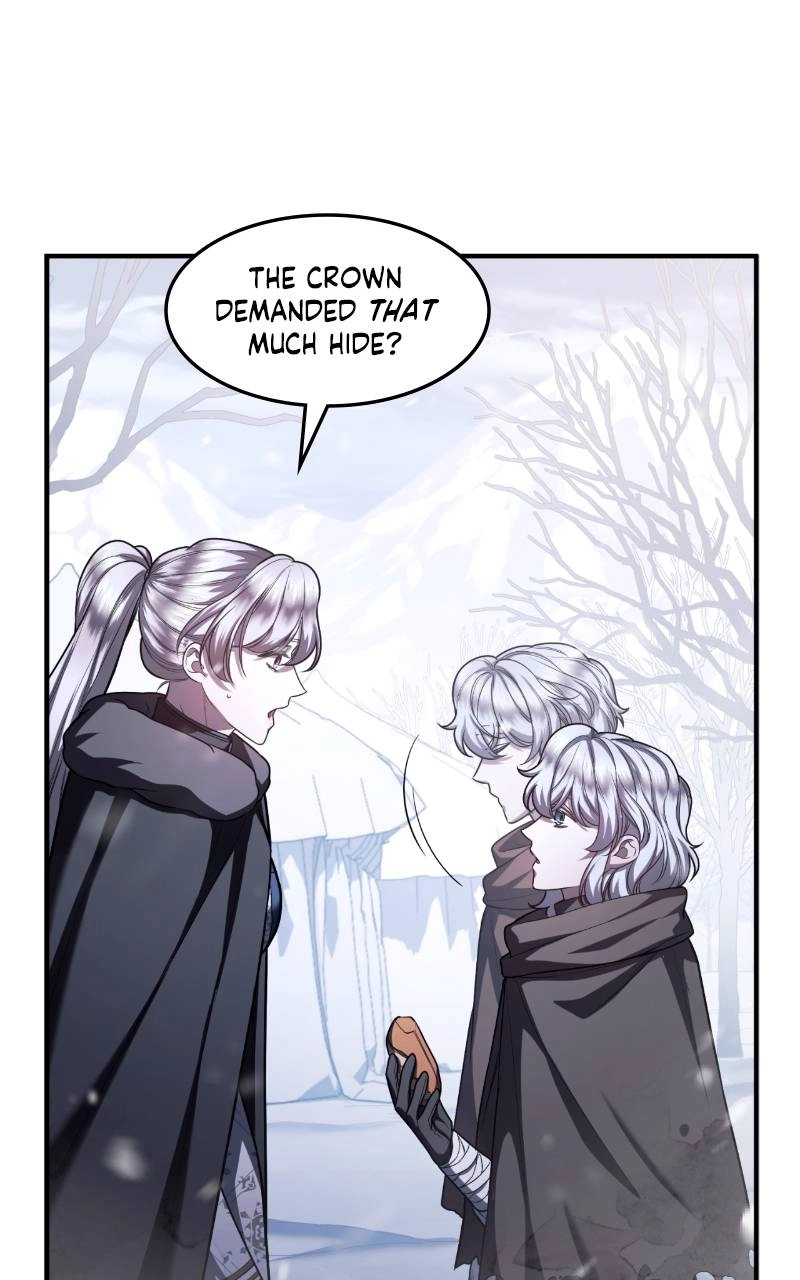 Who Kidnapped the Empress? Chapter 76 Page 27