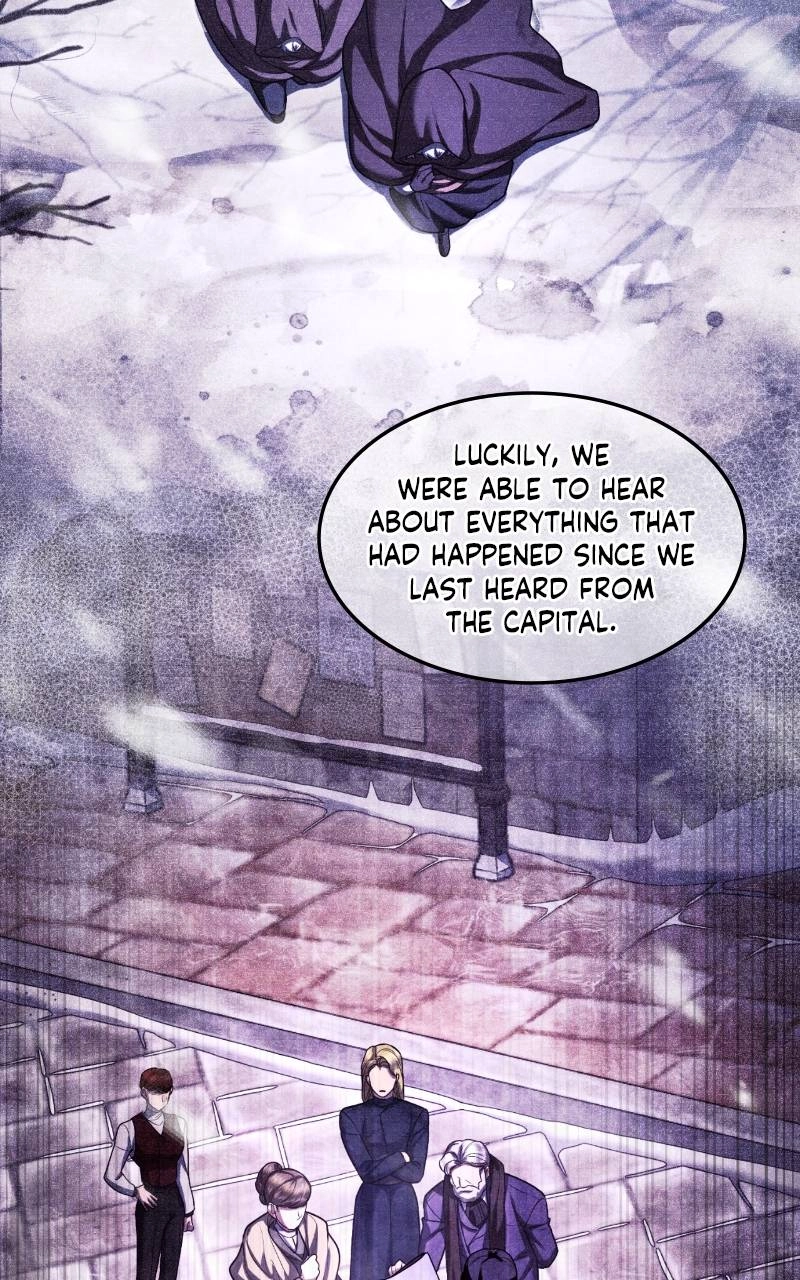 Who Kidnapped the Empress? Chapter 76 Page 31