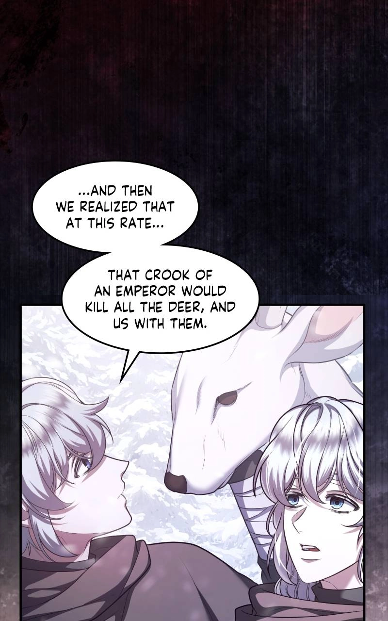 Who Kidnapped the Empress? Chapter 76 Page 35