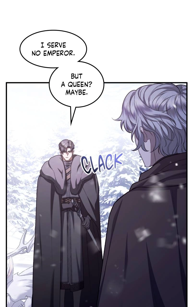 Who Kidnapped the Empress? Chapter 75 Page 38