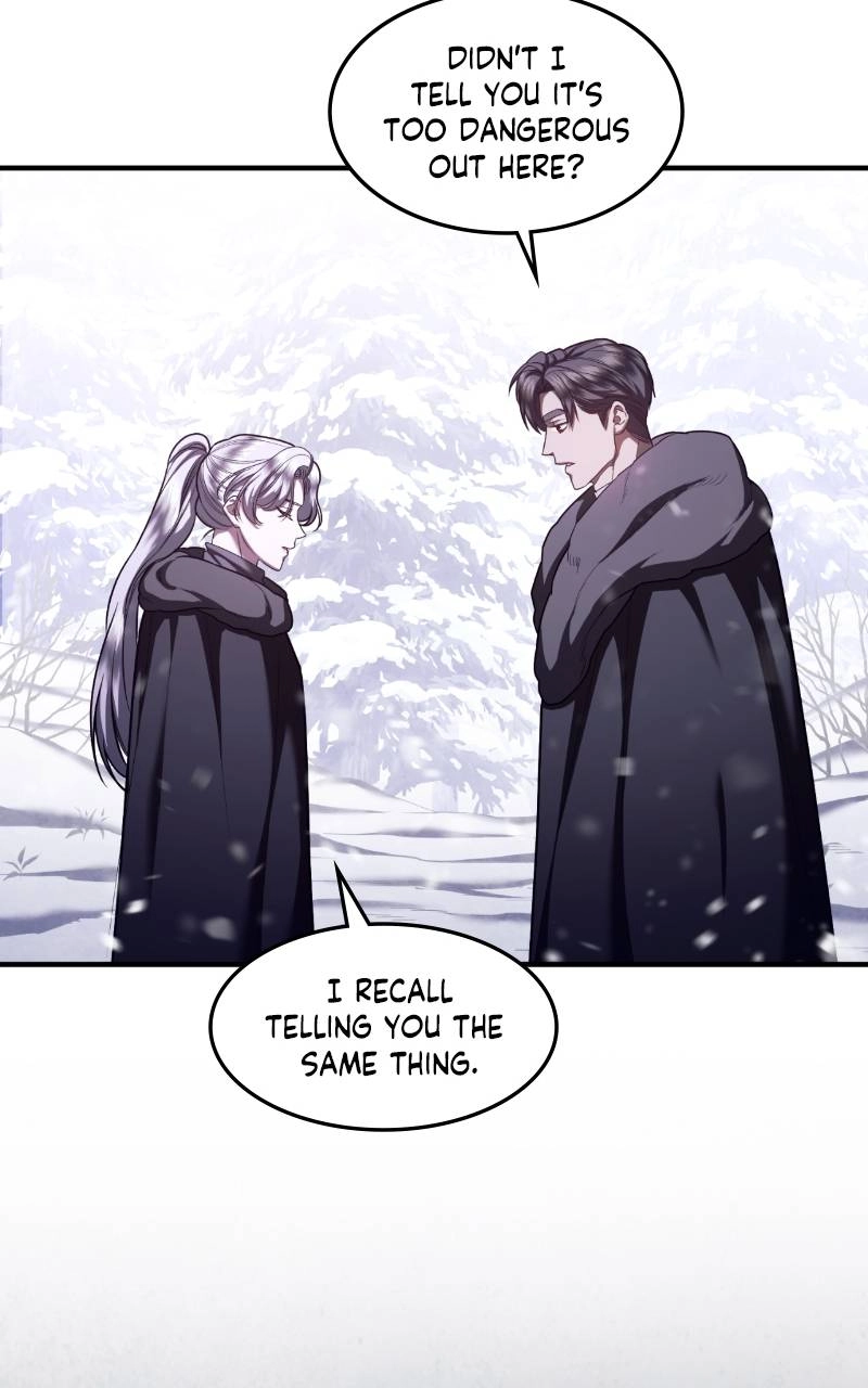 Who Kidnapped the Empress? Chapter 75 Page 61