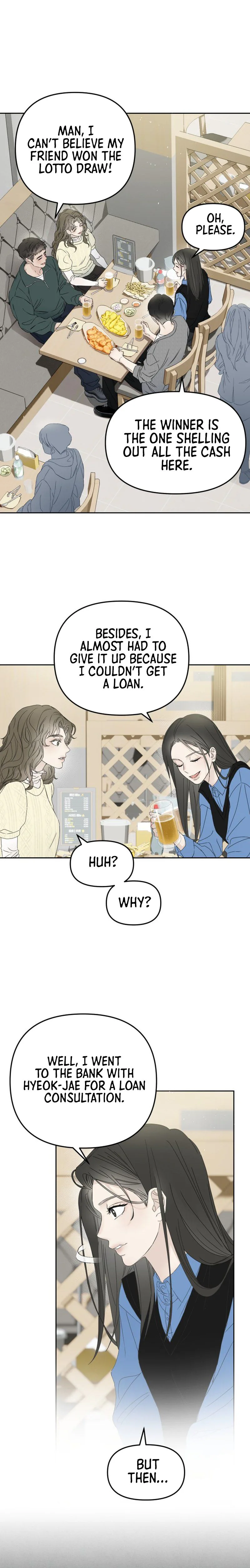 Winning the Marriage Housing Lottery Chapter 1 Page 7
