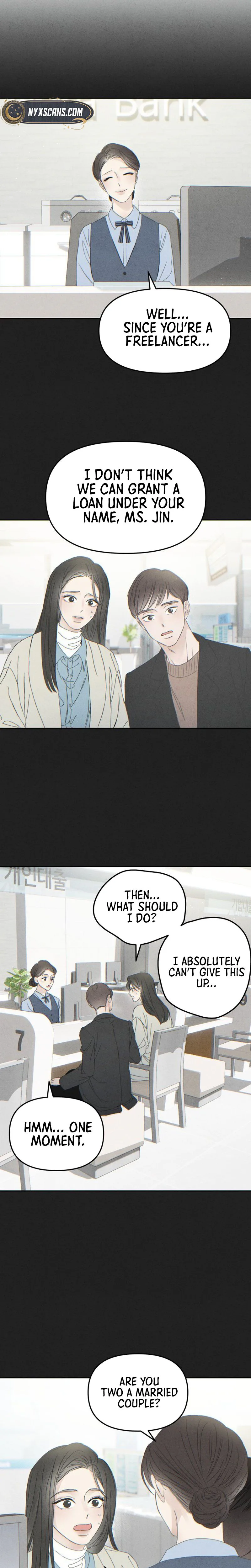 Winning the Marriage Housing Lottery Chapter 1 Page 8