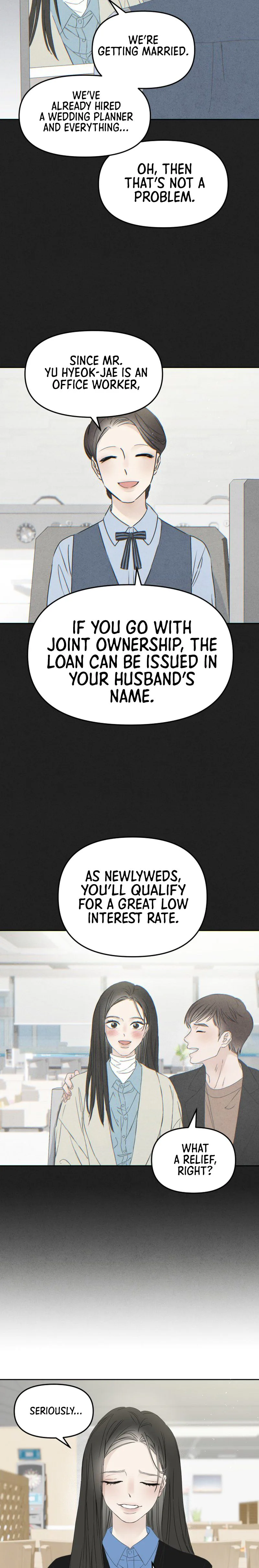 Winning the Marriage Housing Lottery Chapter 1 Page 9