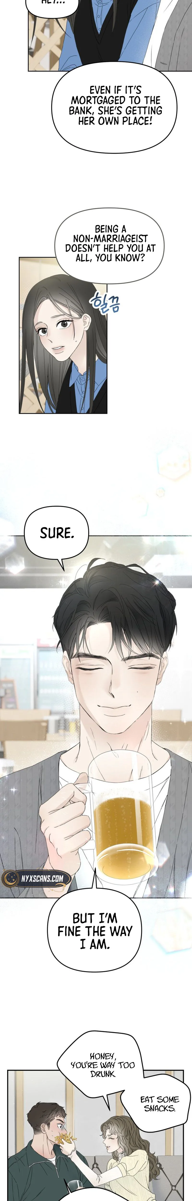 Winning the Marriage Housing Lottery Chapter 1 Page 11