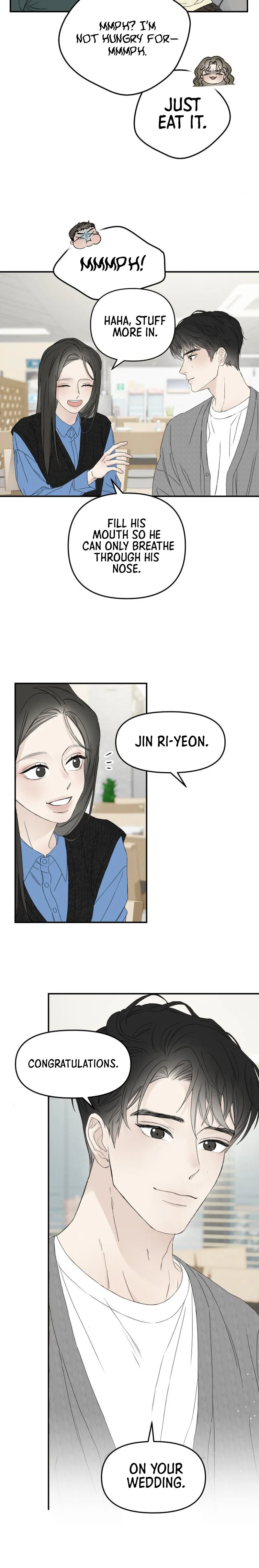 Winning the Marriage Housing Lottery Chapter 1 Page 12
