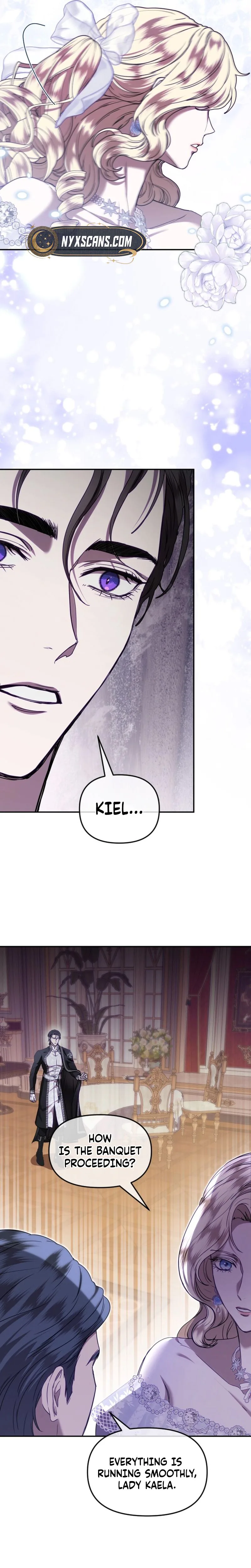 You Are at the End of the Downfall Chapter 7 Page 7