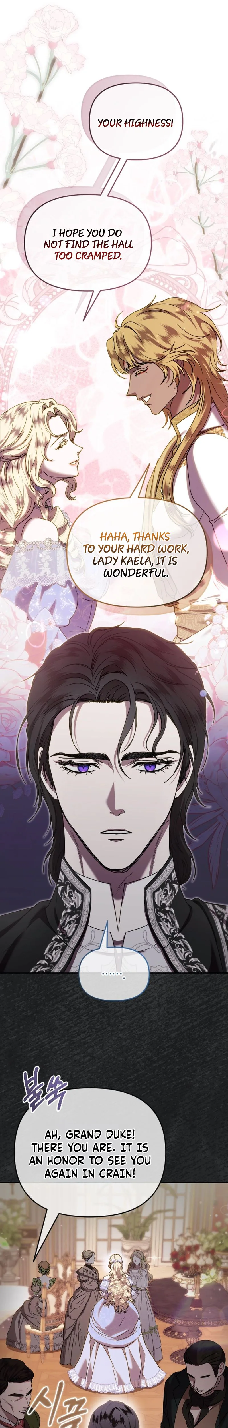 You Are at the End of the Downfall Chapter 7 Page 8