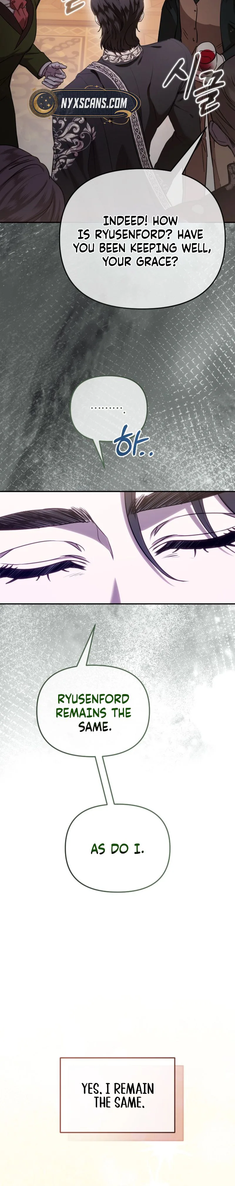 You Are at the End of the Downfall Chapter 7 Page 9