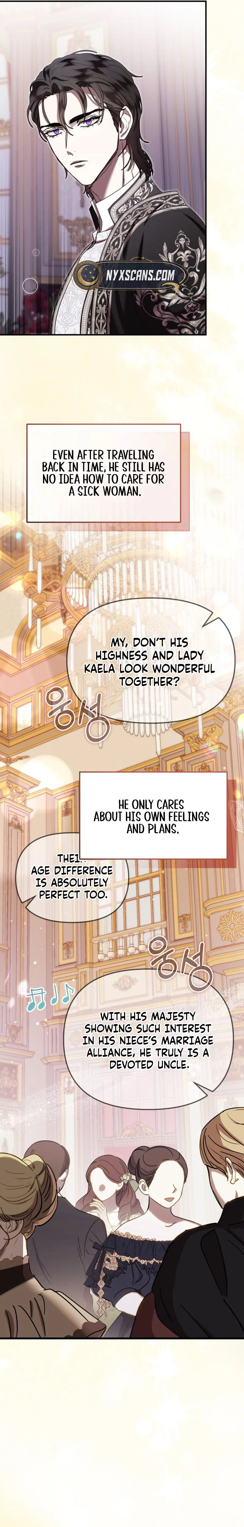 You Are at the End of the Downfall Chapter 7 Page 10