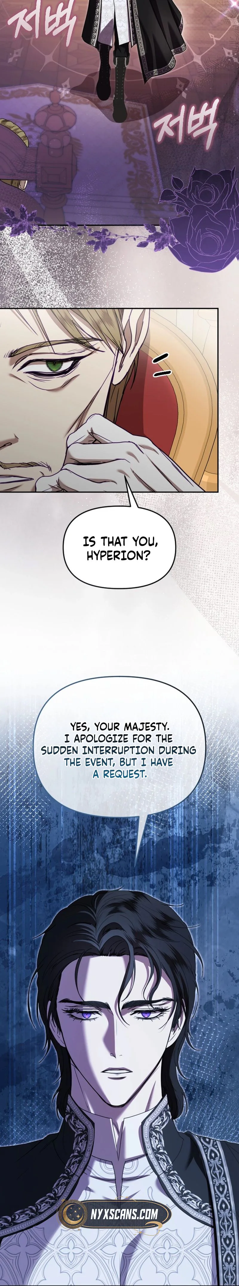 You Are at the End of the Downfall Chapter 7 Page 12