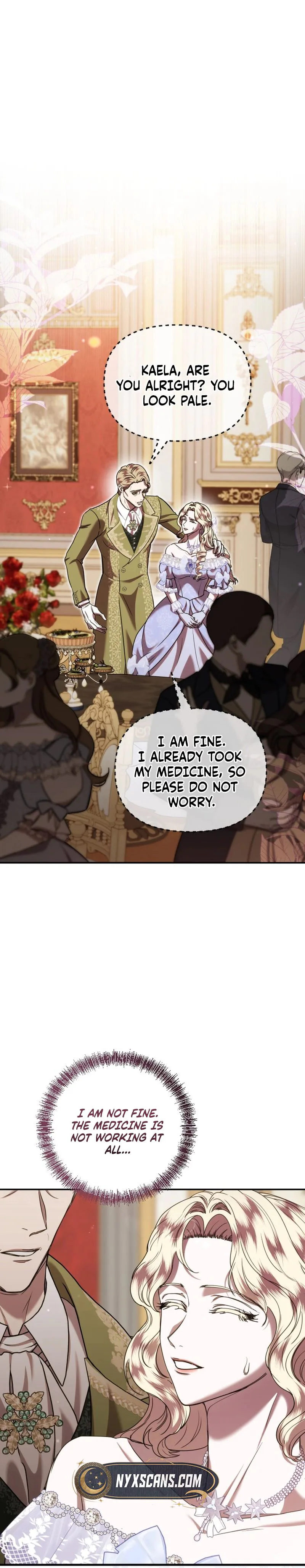 You Are at the End of the Downfall Chapter 7 Page 18